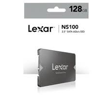 هارد 128 گیگابایت SSD لکسار M.2 2280 NM100