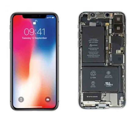 باطری موبایل آیفون IPHONE X